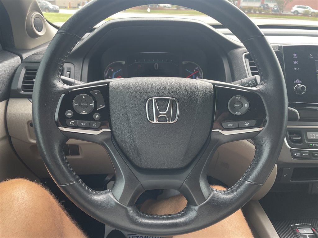 2022 Honda Pilot - $29,870