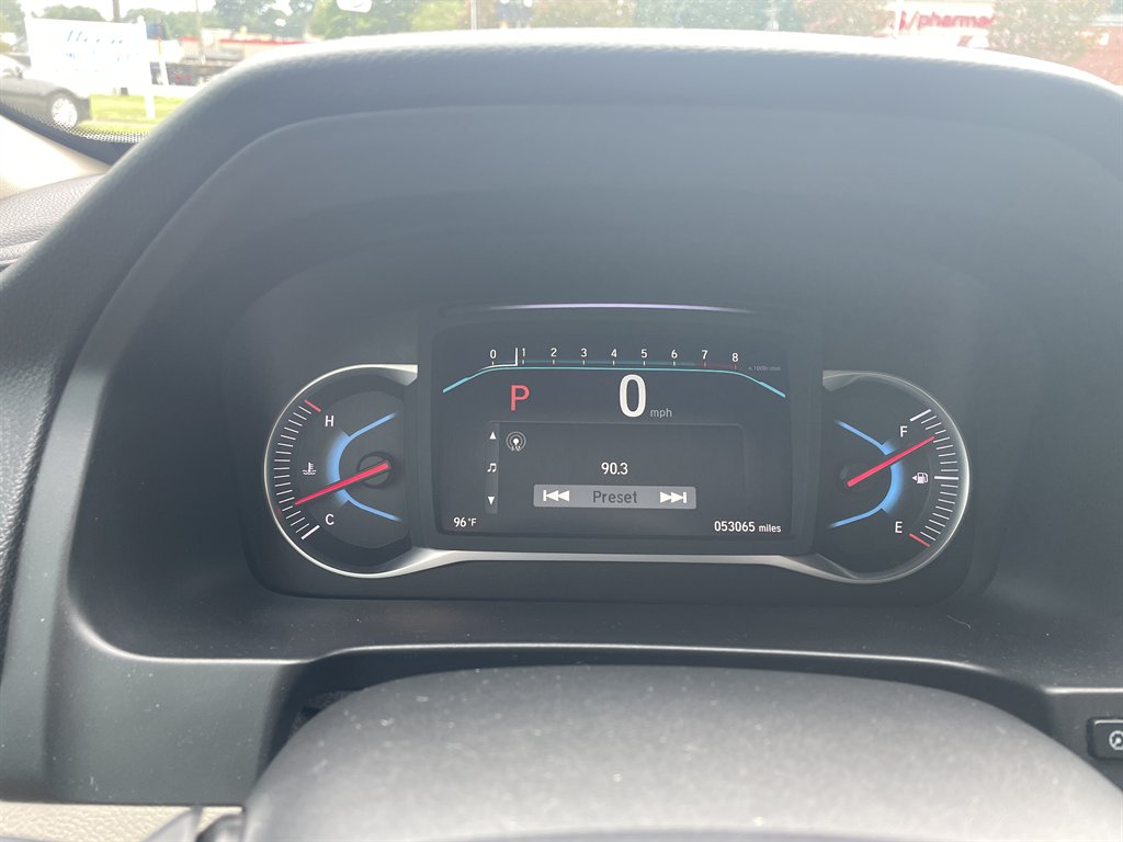2022 Honda Pilot - $29,870