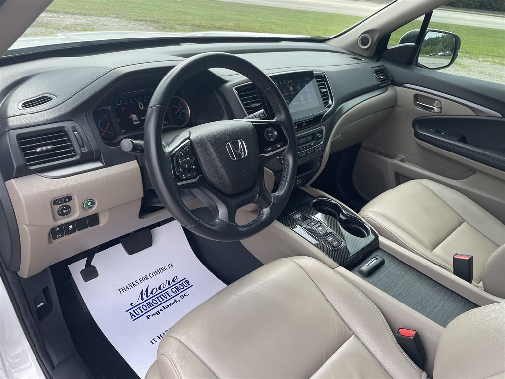 2022 Honda Pilot - $29,870
