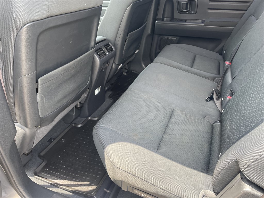 2010 Honda Ridgeline - $12,960