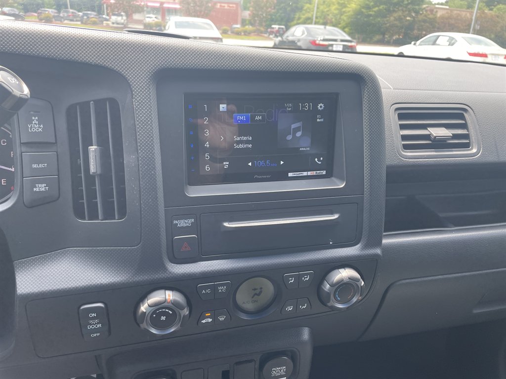 2010 Honda Ridgeline - $12,960