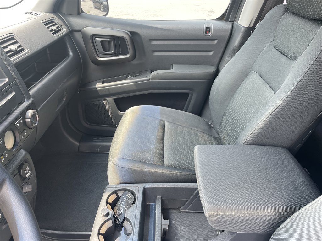 2010 Honda Ridgeline - $12,960