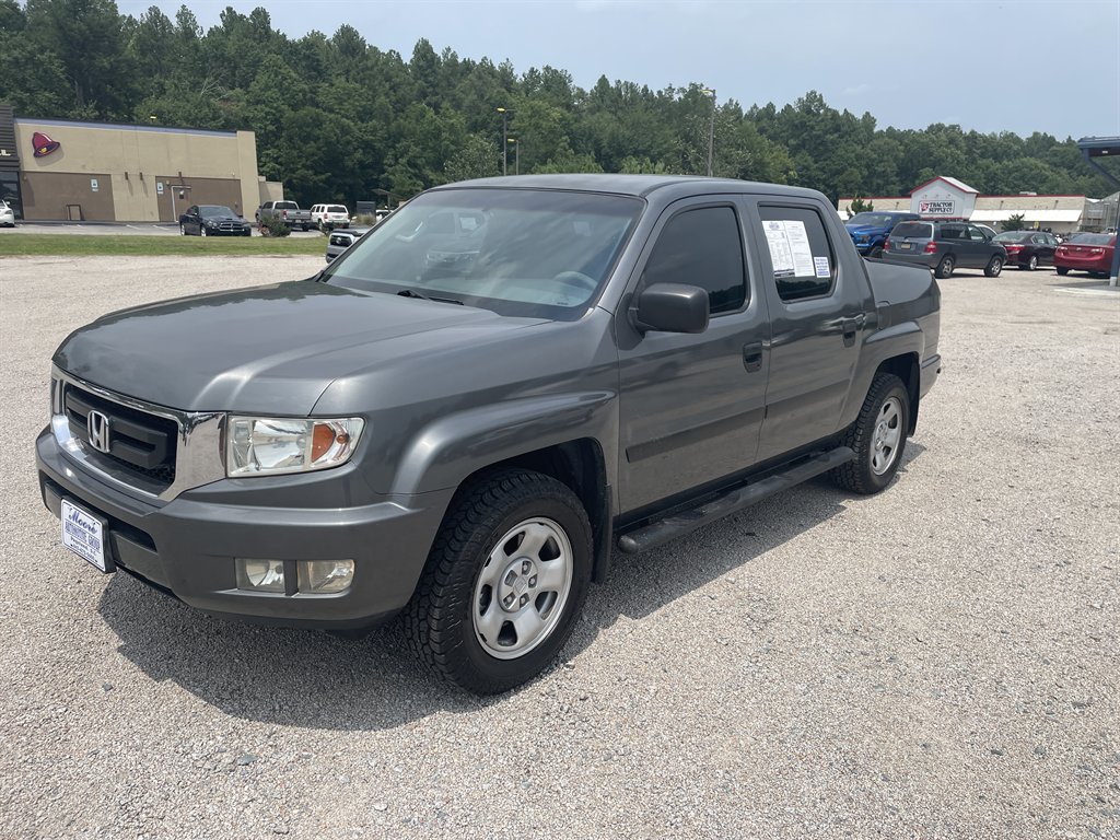 2010 Honda Ridgeline - $12,960