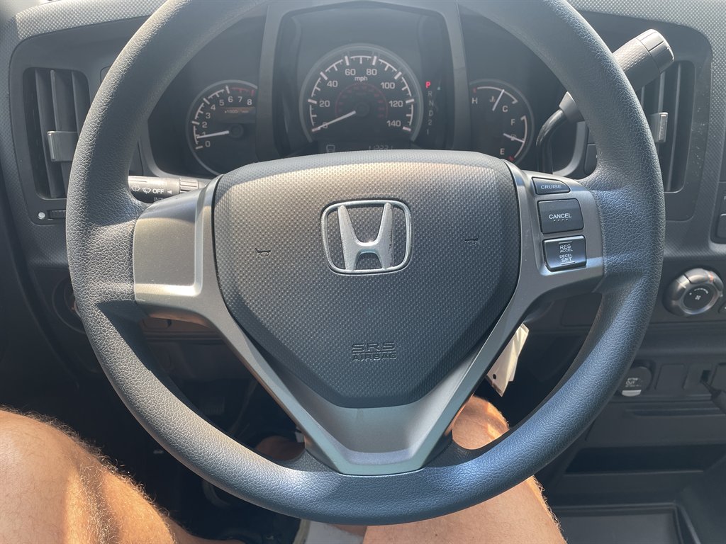 2010 Honda Ridgeline - $12,960