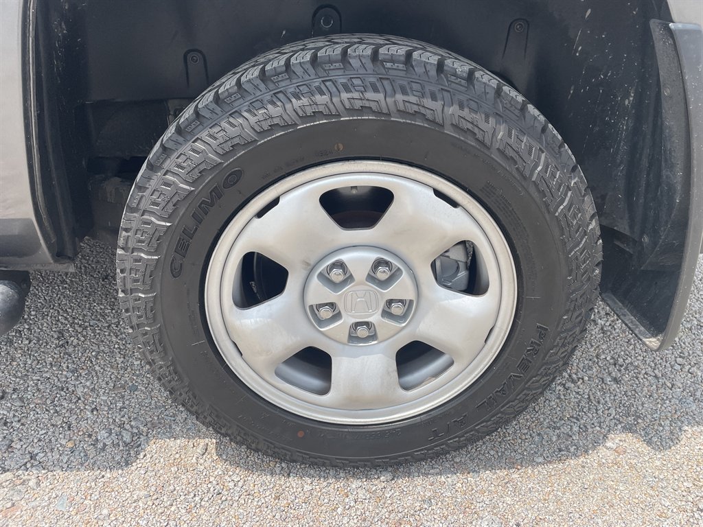 2010 Honda Ridgeline - $12,960