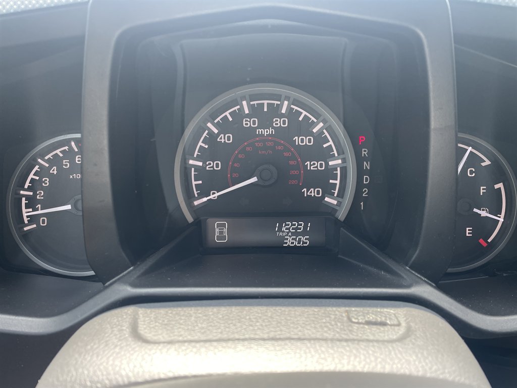 2010 Honda Ridgeline - $12,960