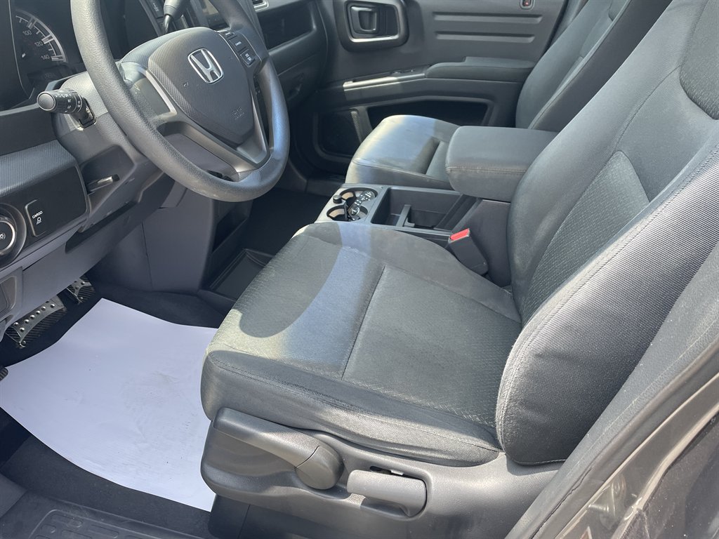2010 Honda Ridgeline - $12,960