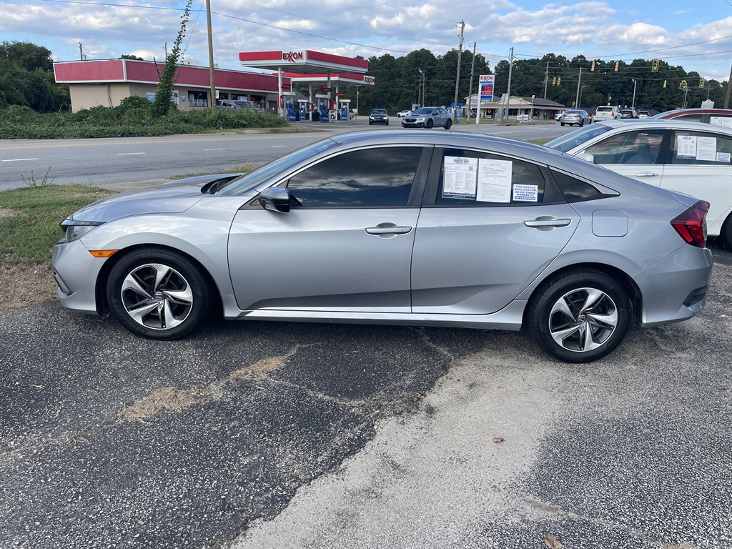 2019 Honda Civic