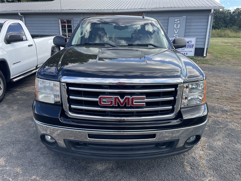 2012 GMC Sierra - $11,490