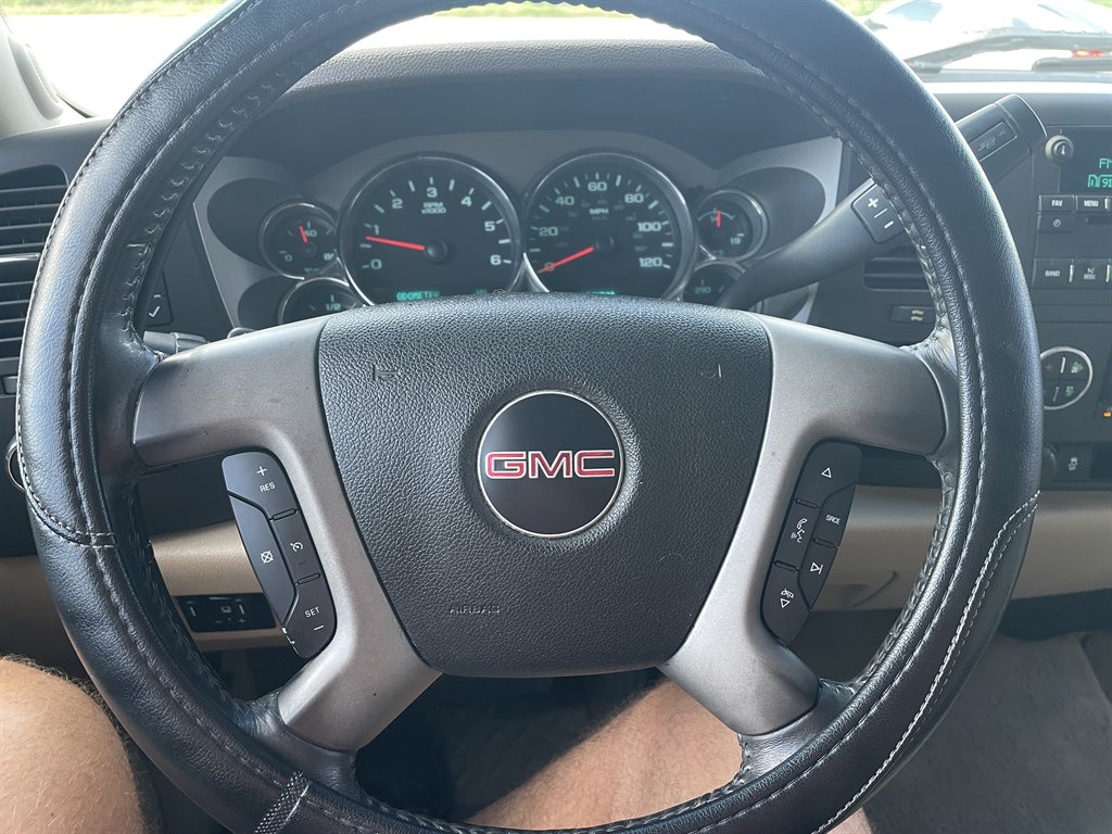 2012 GMC Sierra - $11,490