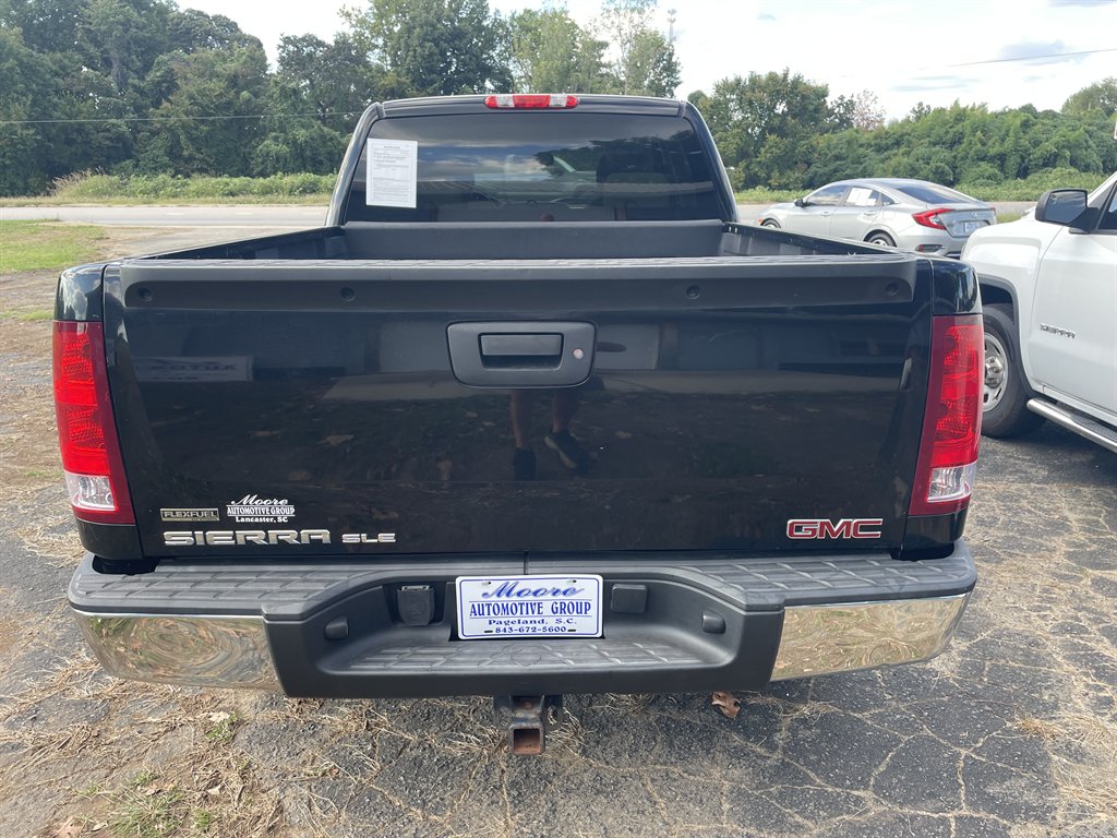 2012 GMC Sierra - $11,490