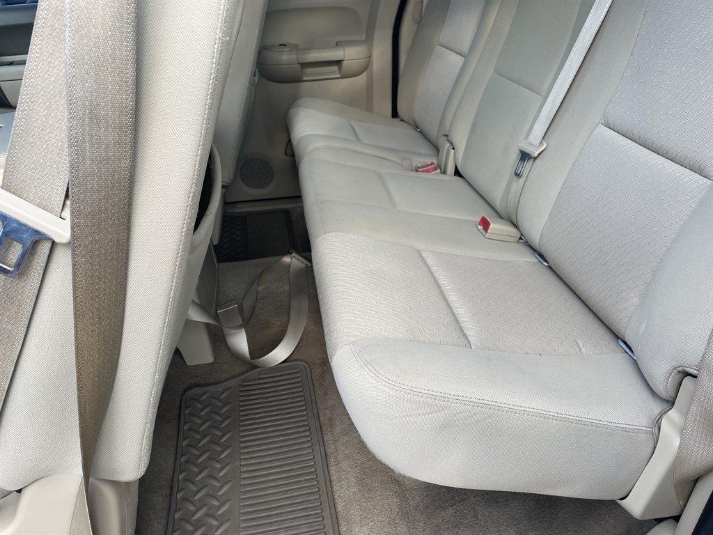 2012 GMC Sierra - $11,490