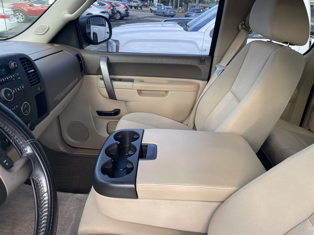 2012 GMC Sierra - $11,490