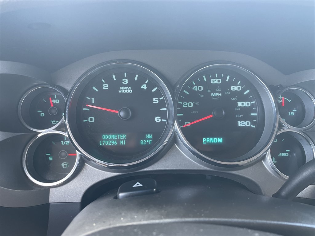 2012 GMC Sierra - $11,490