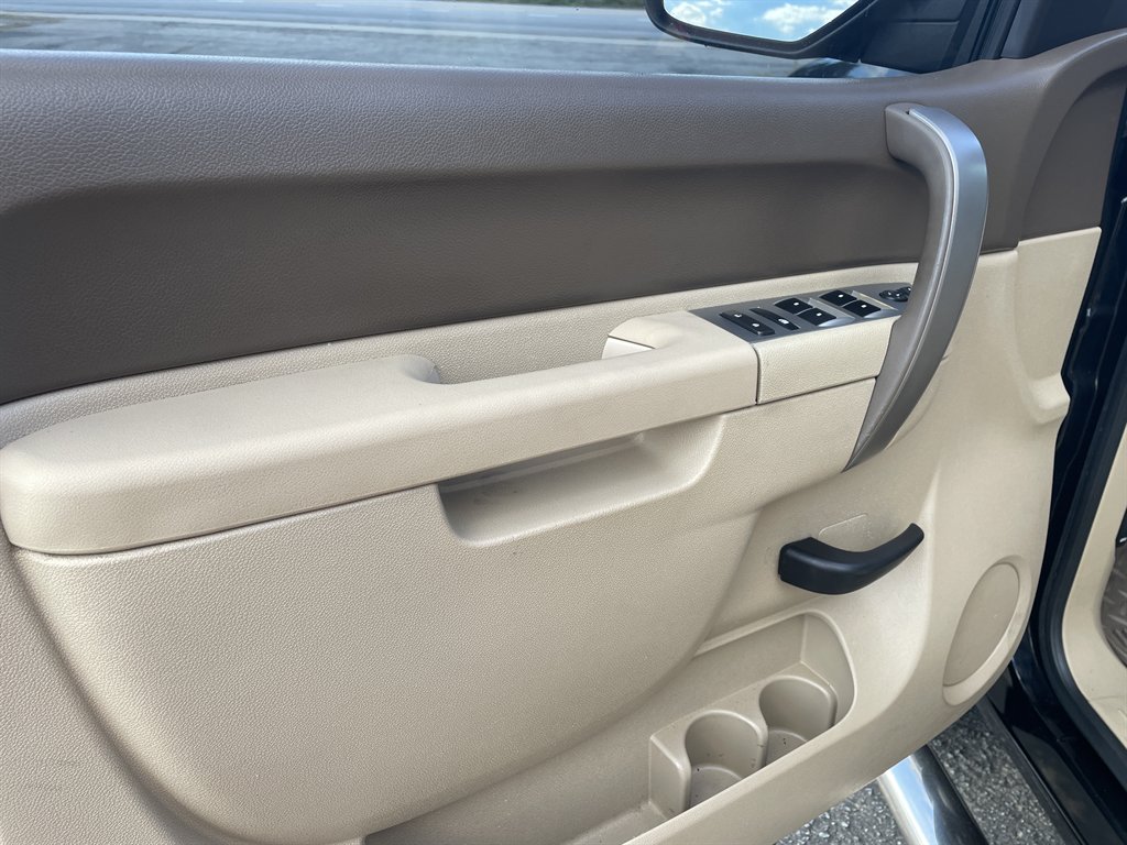 2012 GMC Sierra - $11,490