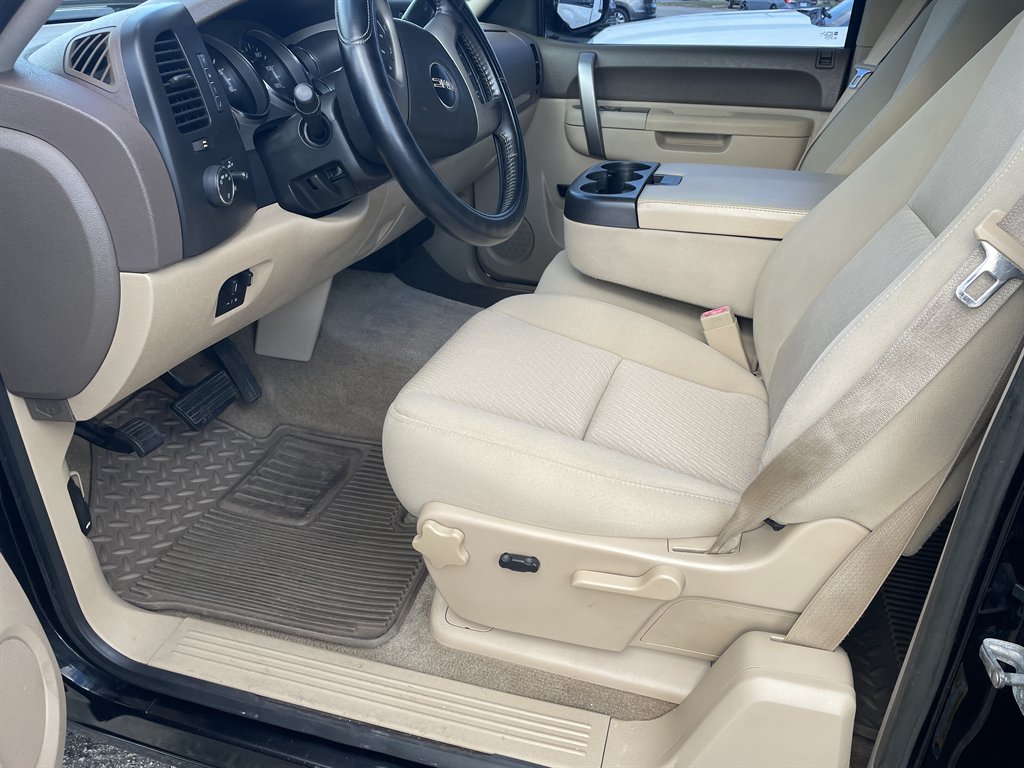 2012 GMC Sierra - $11,490