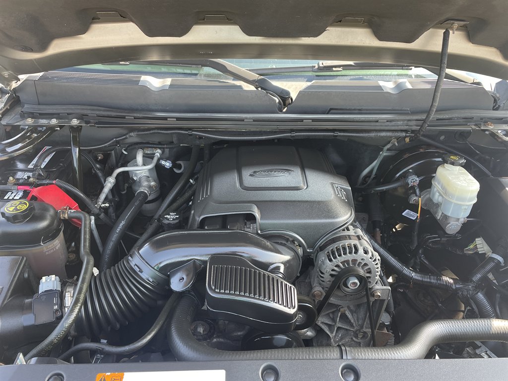 2013 Chevrolet Silverado - $12,940