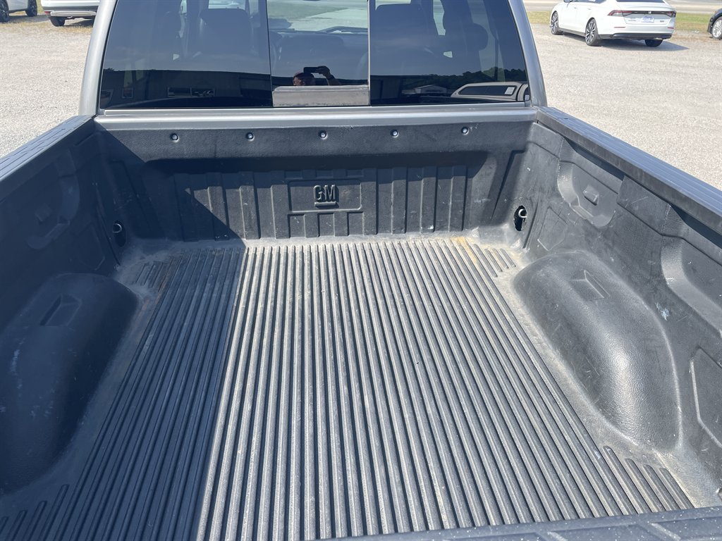2013 Chevrolet Silverado - $12,940