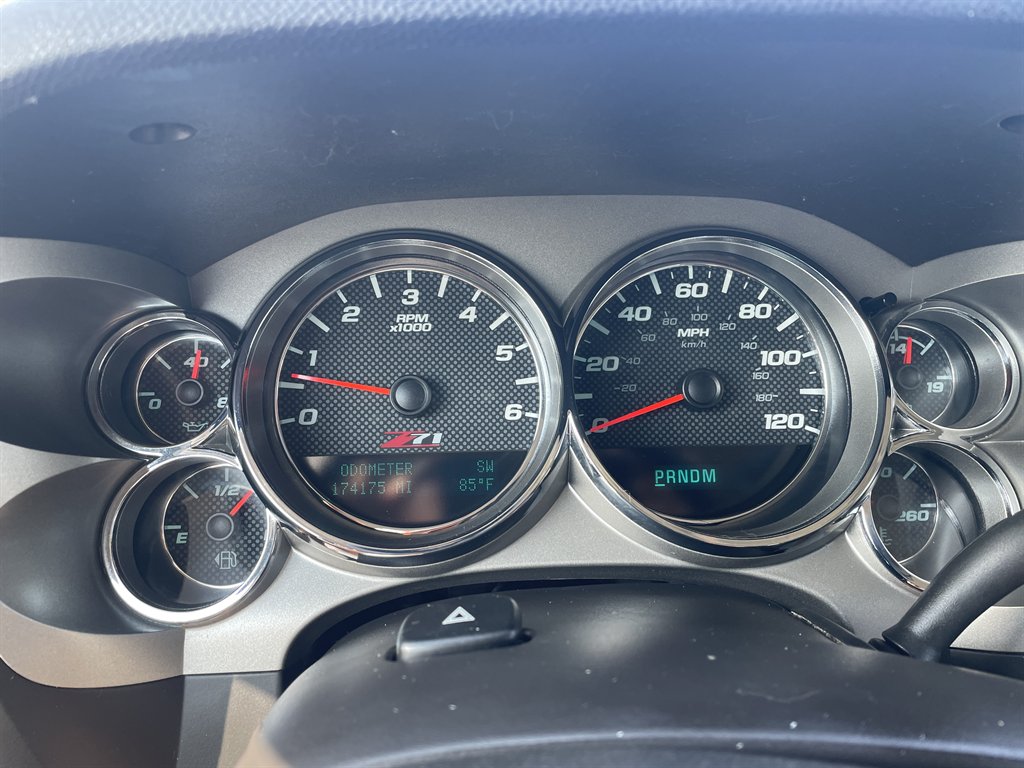 2013 Chevrolet Silverado - $12,940
