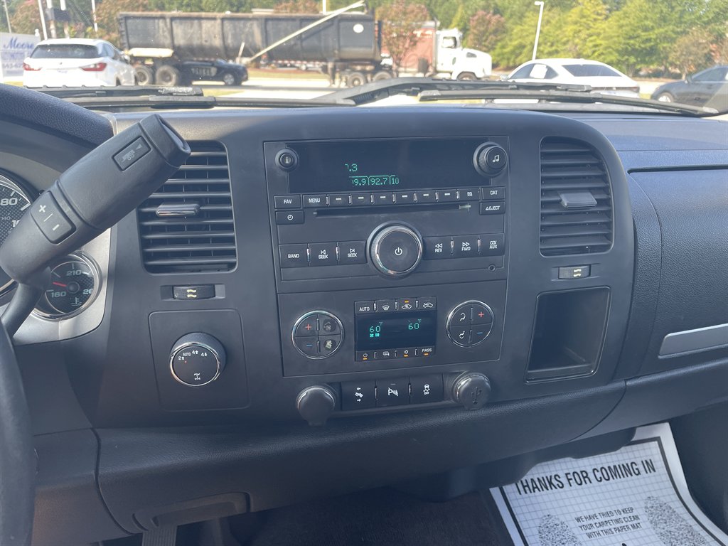 2013 Chevrolet Silverado - $12,940