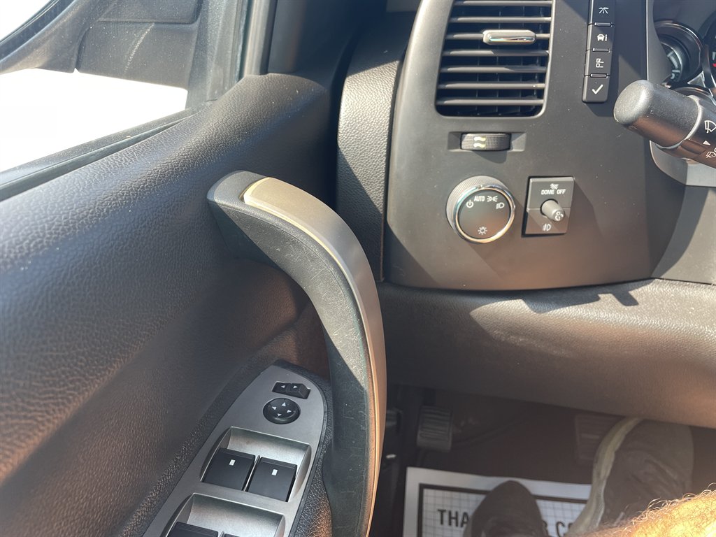 2013 Chevrolet Silverado - $12,940