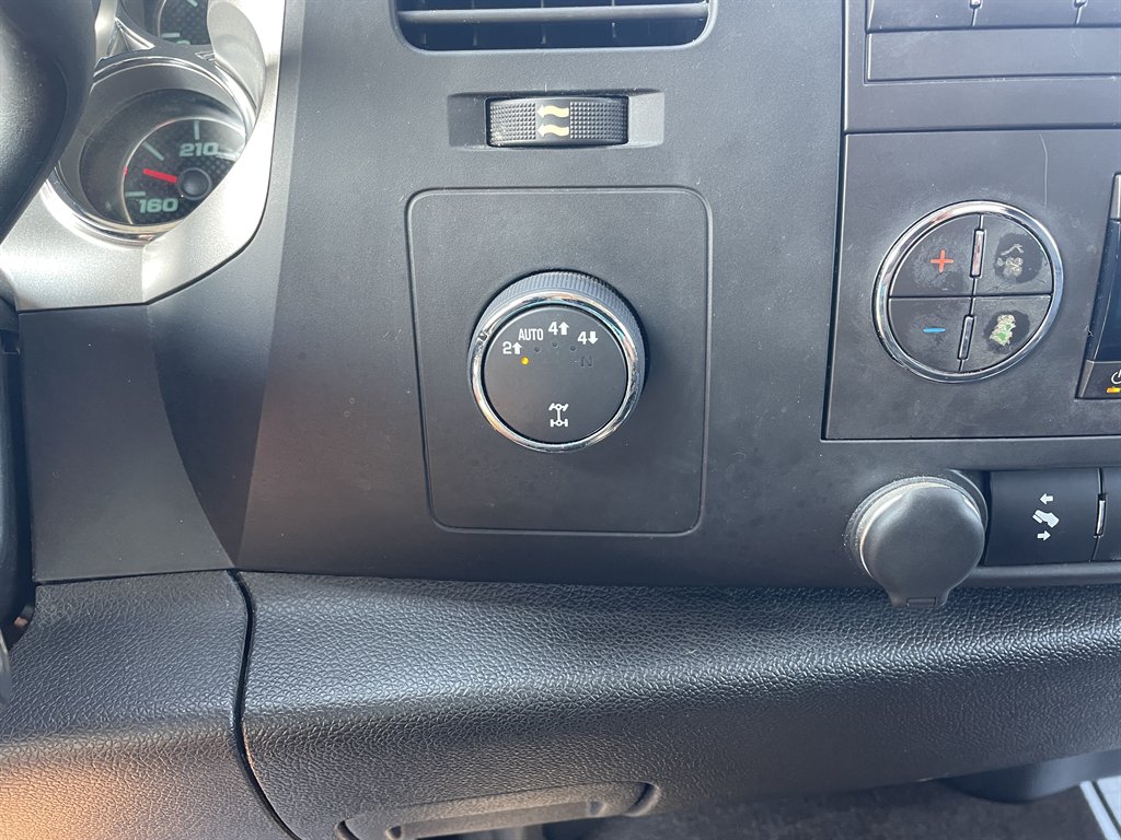 2013 Chevrolet Silverado - $12,940
