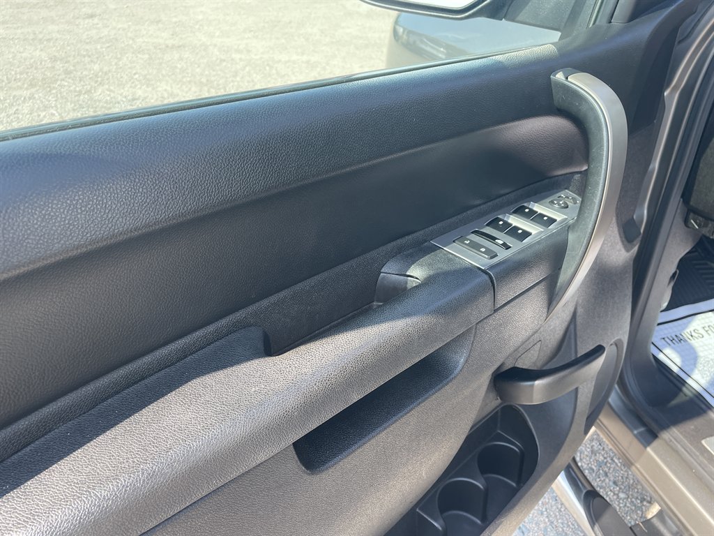 2013 Chevrolet Silverado - $12,940
