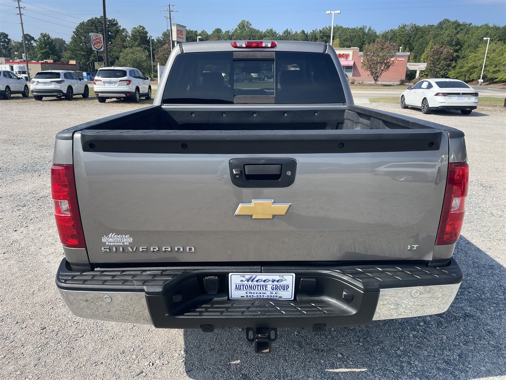 2013 Chevrolet Silverado - $12,940