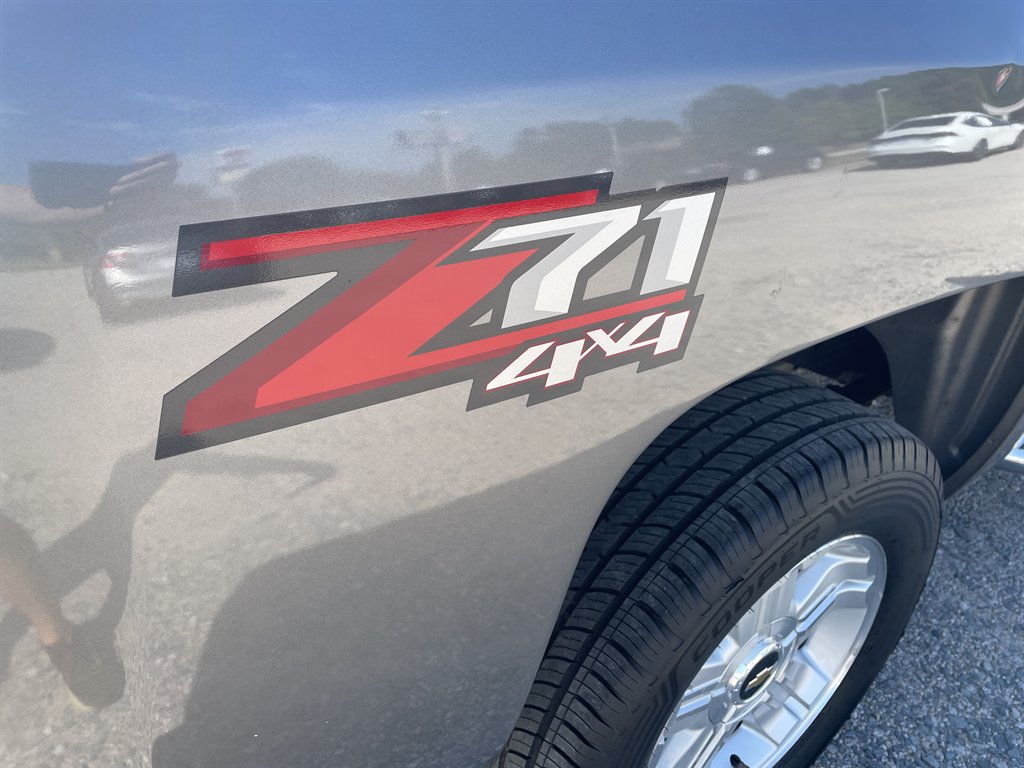 2013 Chevrolet Silverado - $12,940