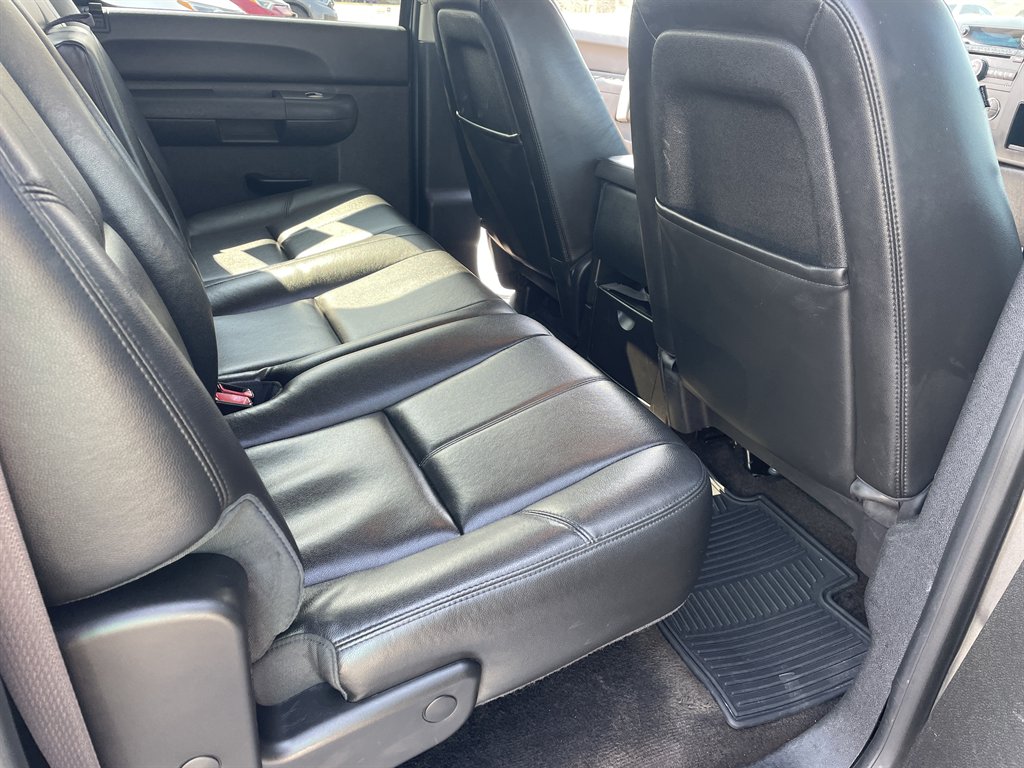 2013 Chevrolet Silverado - $12,940