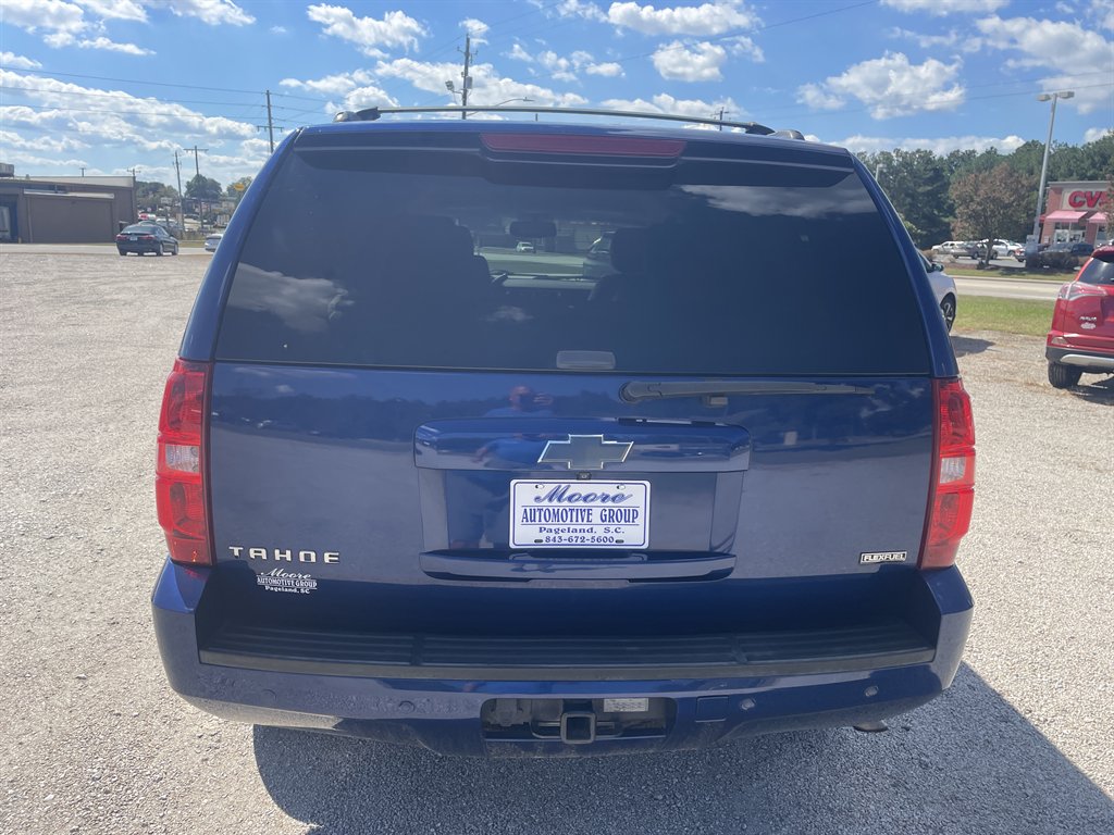 2012 Chevrolet Tahoe - $14,730