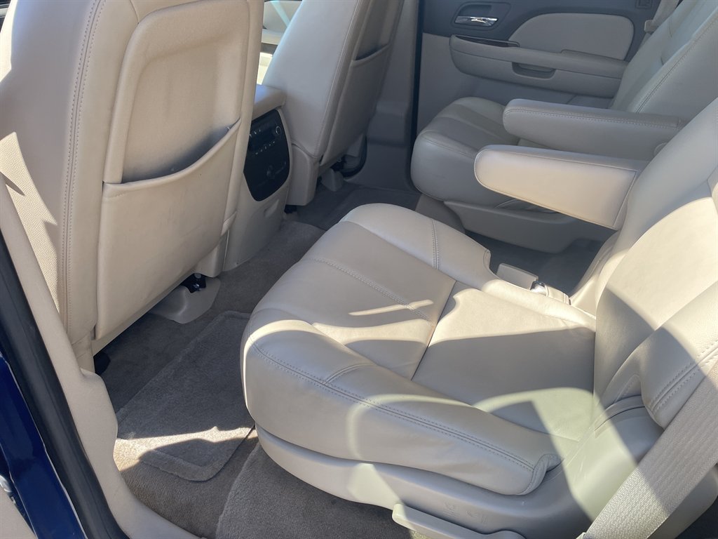 2012 Chevrolet Tahoe - $14,730