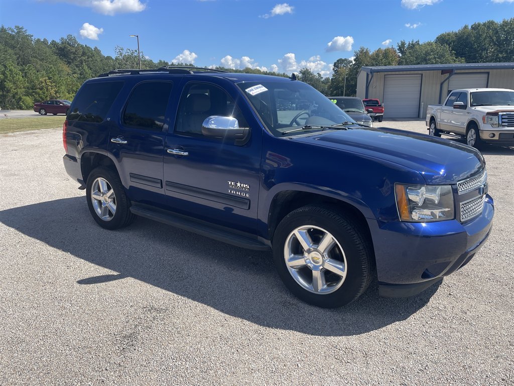 2012 Chevrolet Tahoe - $14,730