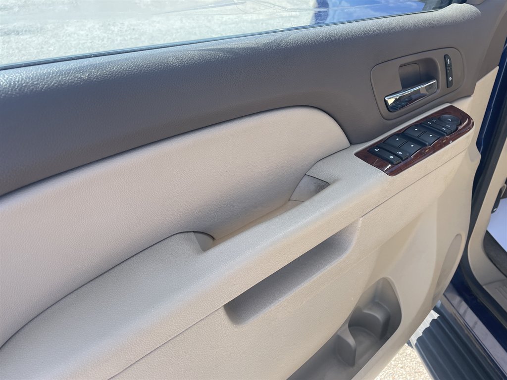 2012 Chevrolet Tahoe - $14,730
