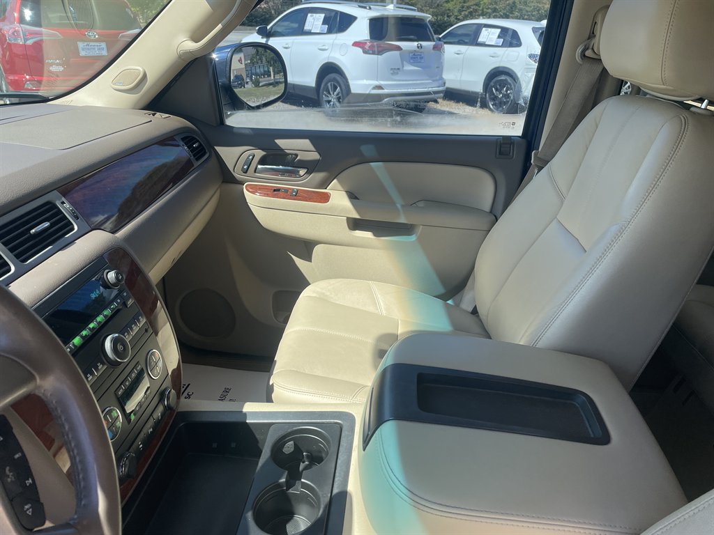 2012 Chevrolet Tahoe - $14,730