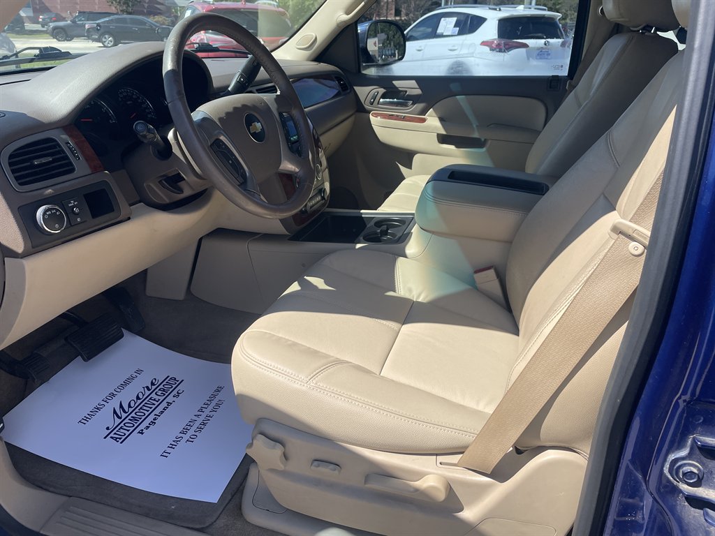 2012 Chevrolet Tahoe - $14,730