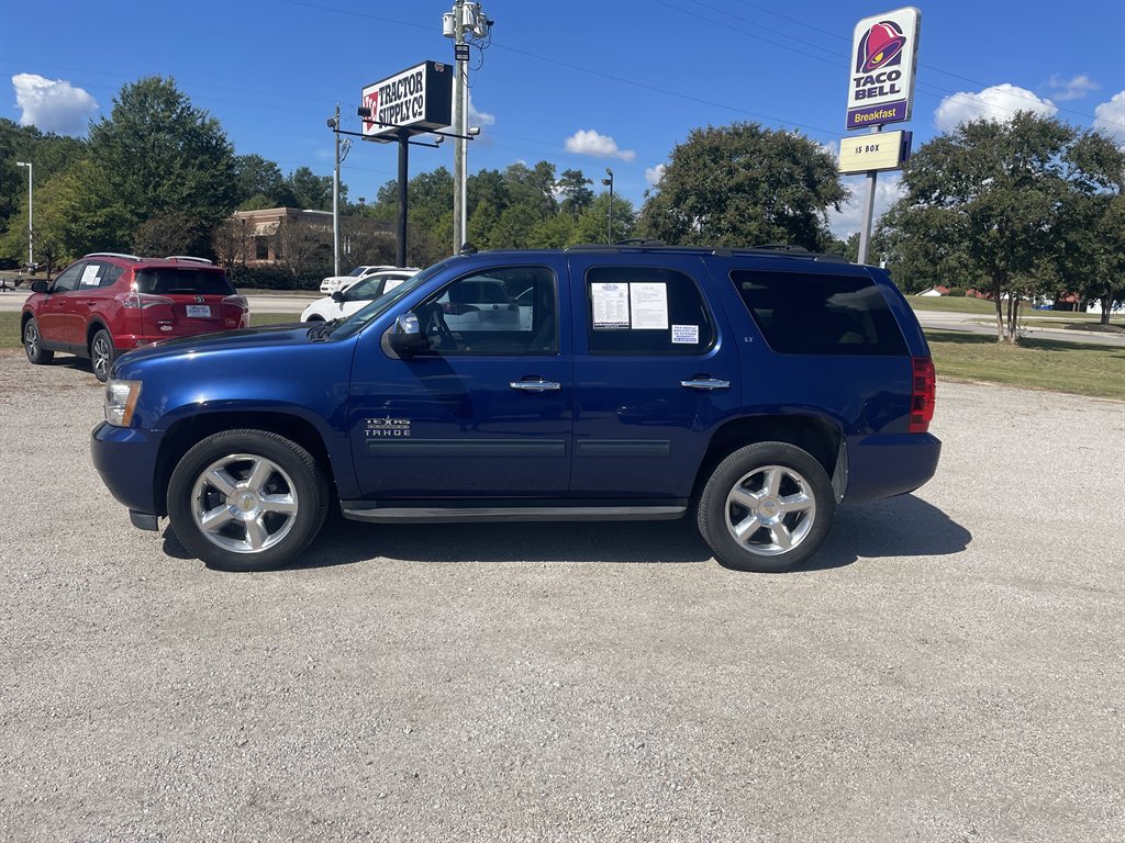 2012 Chevrolet Tahoe - $14,730