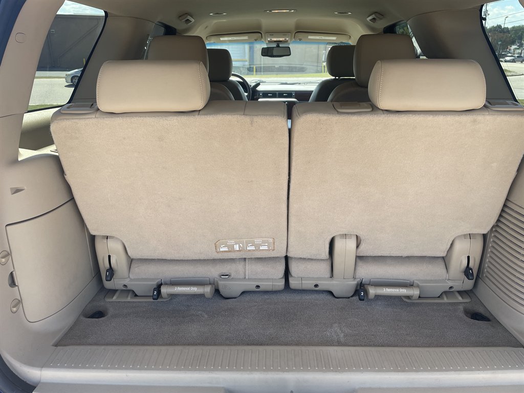 2012 Chevrolet Tahoe - $14,730