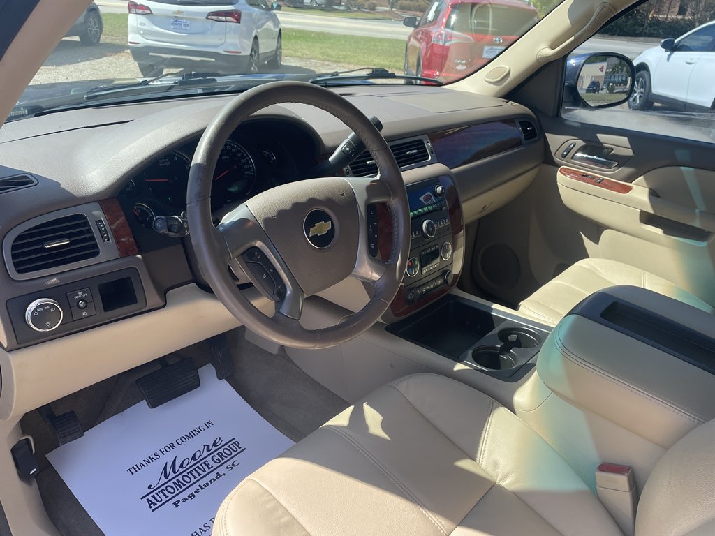 2012 Chevrolet Tahoe - $14,730