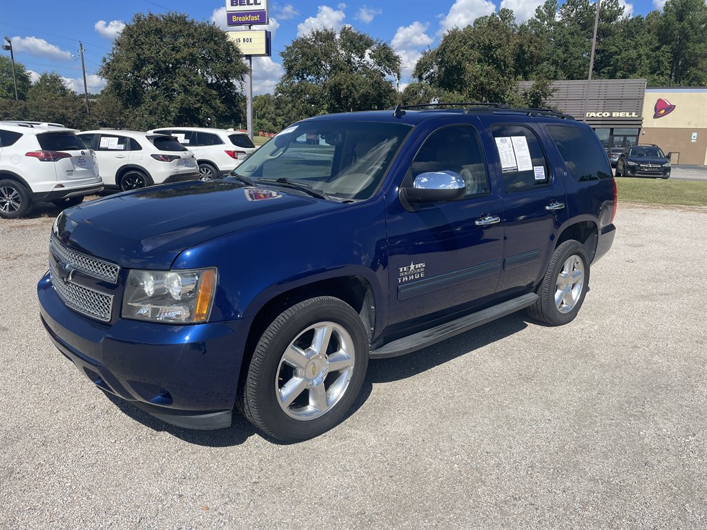 2012 Chevrolet Tahoe - $14,730