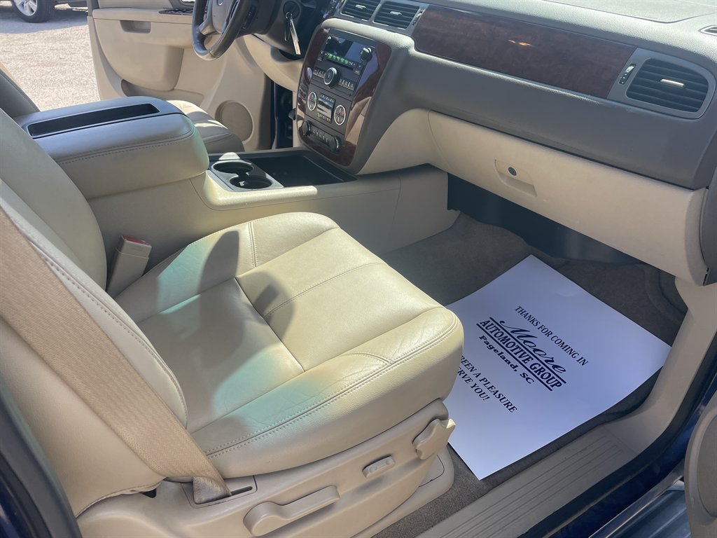 2012 Chevrolet Tahoe - $14,730