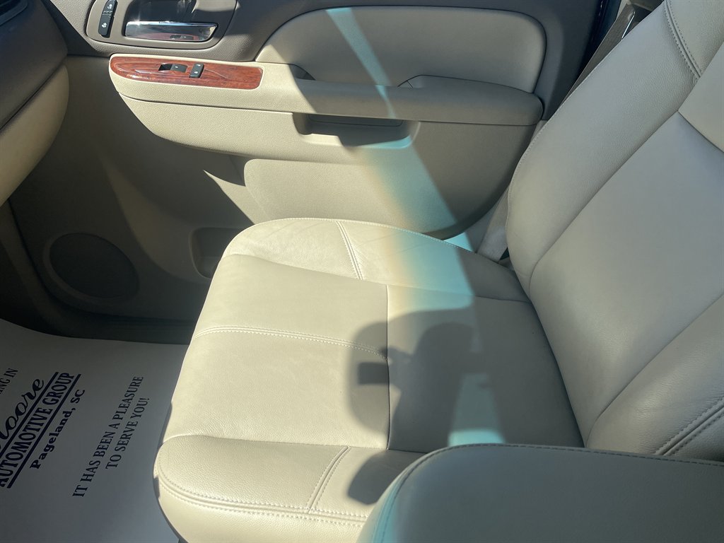 2012 Chevrolet Tahoe - $14,730