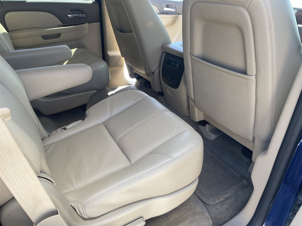 2012 Chevrolet Tahoe - $14,730