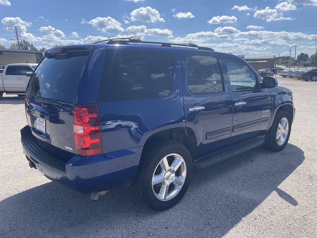 2012 Chevrolet Tahoe - $14,730