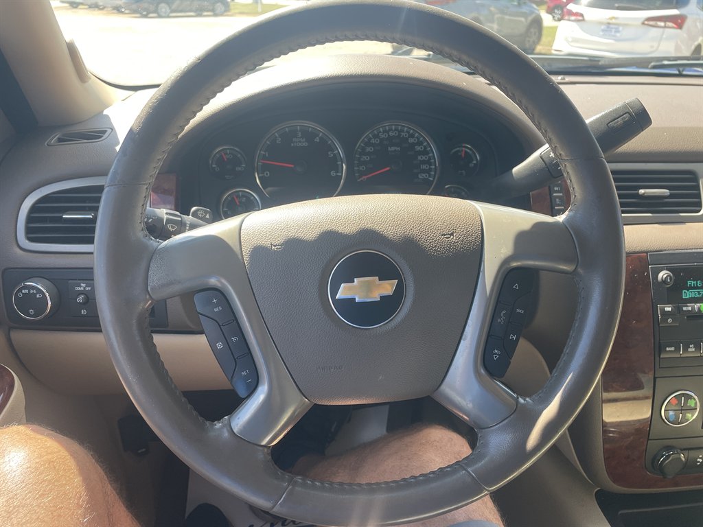 2012 Chevrolet Tahoe - $14,730