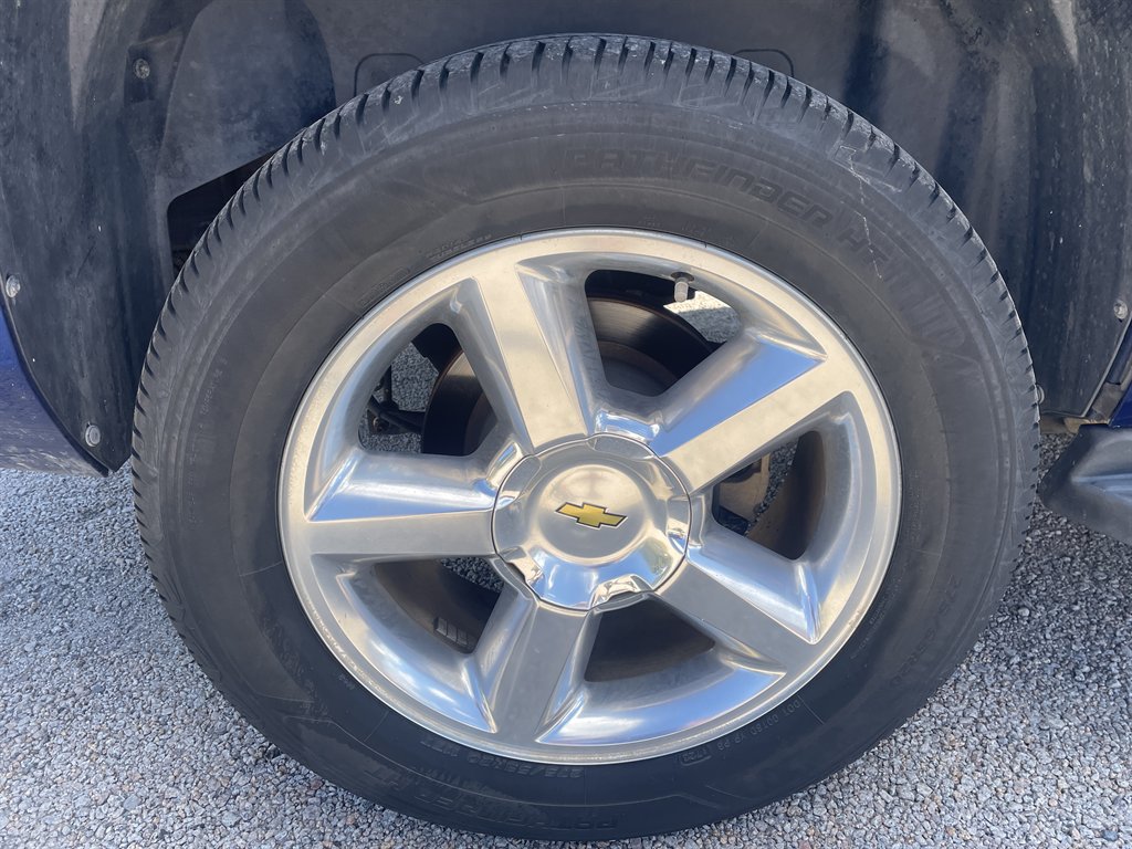 2012 Chevrolet Tahoe - $14,730