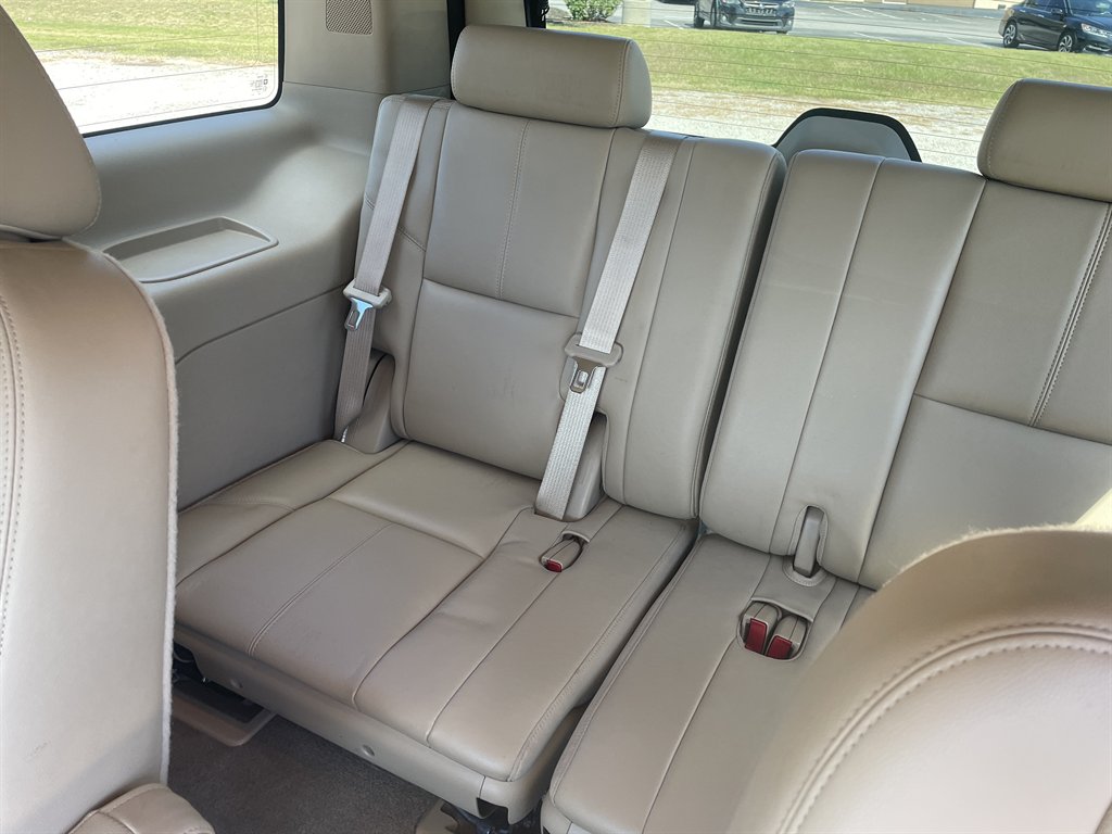 2012 Chevrolet Tahoe - $14,730