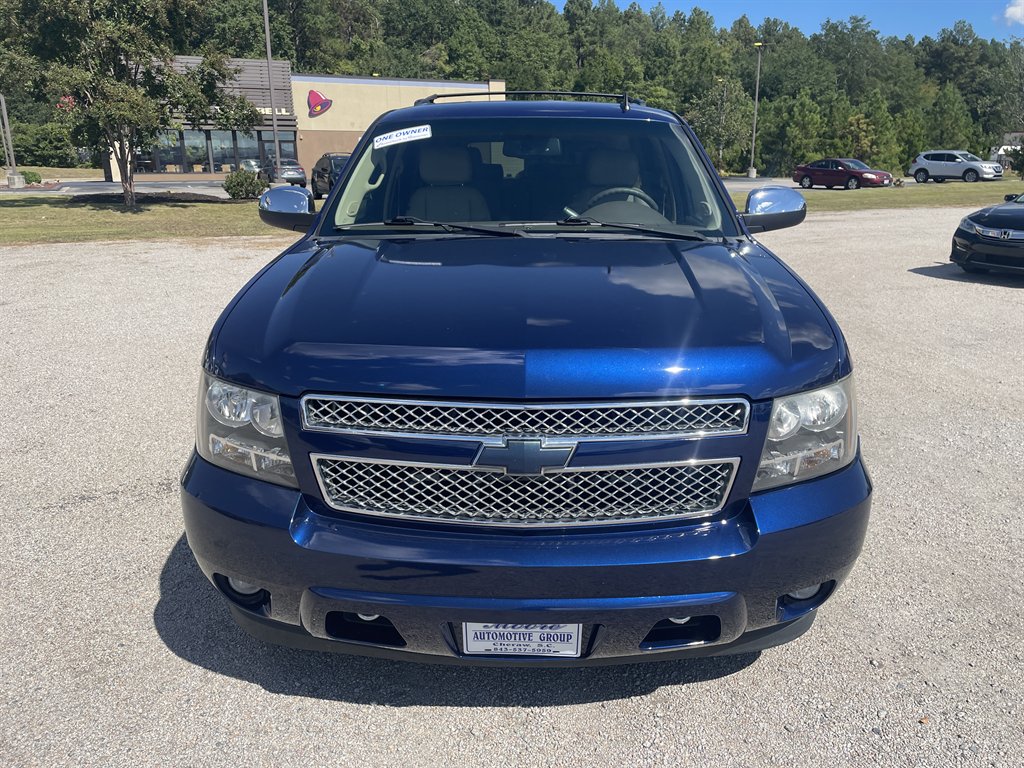 2012 Chevrolet Tahoe - $14,730