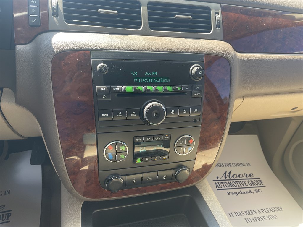 2012 Chevrolet Tahoe - $14,730