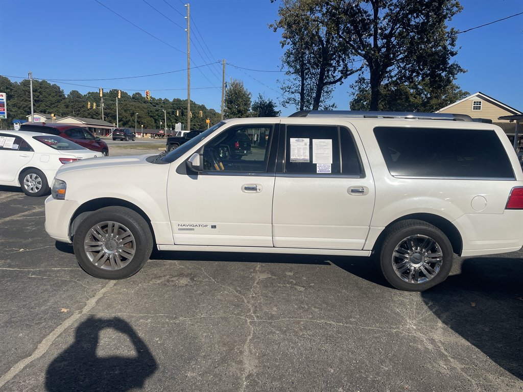 2012 Lincoln Navigator